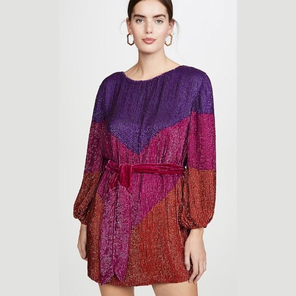 NWT Retrofete Dress